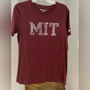 Never worn MIT Extra large TShirt unisex